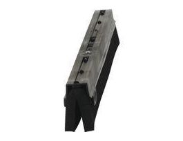 SQUEEGEE REPLACEMENT BLADE BLACK 16IN