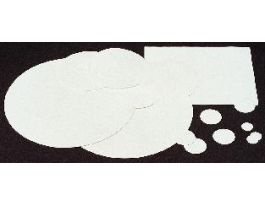 FILTER GLASS FIBER 76MM PK100