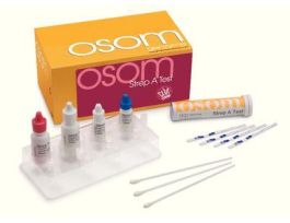 OSOM STREP A 50 TESTS/KT. EA