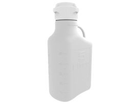 Carboy, Polypropylene, 83 mm Cap; 5 L