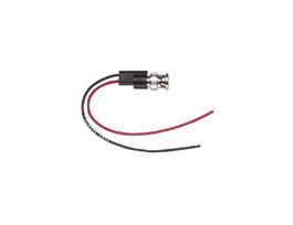 Female 20 Awg Leads/ Bnc (Wire 7IN/177.8MM)