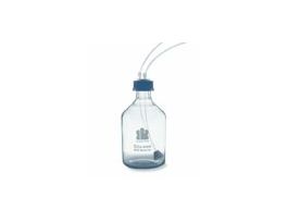 HPLC Reservoir System, Bottle/Cap/Sparge/Tubing; 1.0 Liter