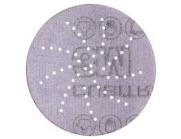 3M Xtract™ Cubitron™ II Film Disc 775L, 400+, 5 in, Die 500LG, 50/Carton, 250 ea/Case