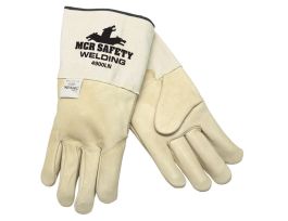 GLOVES WELDER COTTON KNITTED LARGE DZ