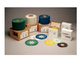 Scotch-Brite™ Radial Bristle Brush Replacement Disc T-C 150 RefiII 6 in, 40/Carton, 80 ea/Case