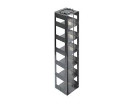 Vertical/Chest Freezer Rack for 96/384-Well Microtiter Plates; accepts 30 with lids or 36 without lids