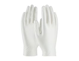 Ambi-Dex Disposable Vinyl, Ind. Grade, Clear, Powdered, 4 Mil, XL