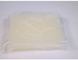 SPONGE FOAM 9X10.5CM 6MM THICK EA=4