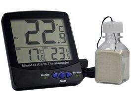 THERMOMETER DIG.,3 DISPLAY, -20.0C, 5ML