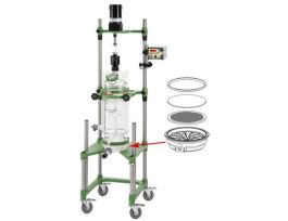 200MM FILTER SUPPORT ASSEMBLY