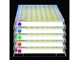SealPlate Colortab Sealing Film Green.
