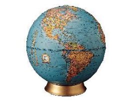 GLOBE STUDENTS DESK 23 CM