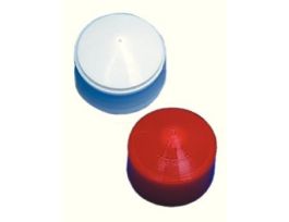 AIR PISTONS 3CC WHITE PK50.