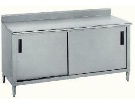 TABLE ENCLSD BS SLDDOOR52INSPL