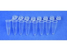 2ML SNAPSTRIP PCR TUBES W BX