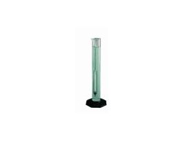 Hydrometer Jar, Clear PMP, 500 mL; 1/Each