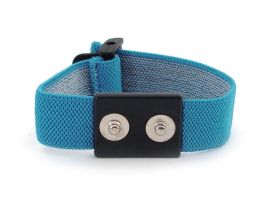 ADJUSTABLE DUAL WRIST STRAP ONLY 1/8IN