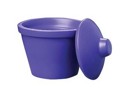 Ice Bucket, Round 4L, Purple, each