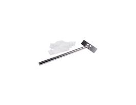 Cleaning Pad, 7-1/2" x 2-3/4", quilted polyester, 60/pack