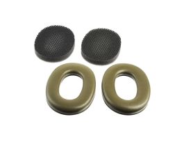 3M™ Peltor™ Earmuff Hygiene Kit HY68, Green Earseals, 1 kt/cs