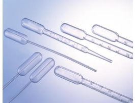 PIPETTE SERUM PP 170MM CS1500