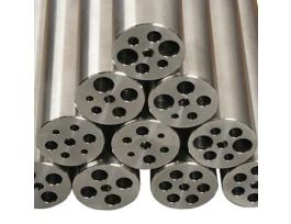 Probe Insert Block for Tecal 140/425, 6 mm dia x 40 mm Deep, Aluminum