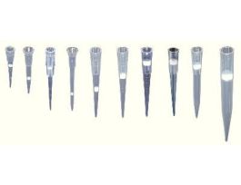 PIPET TIP 0.5-10UL 4.6CM PK960. PK