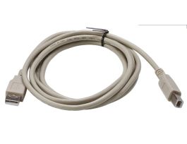 Printer USB Cable - 6 ft, Each