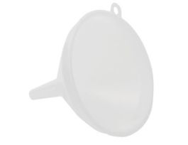 FUNNEL HDPE - 120MM 12/PK CS