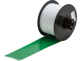 All Weather Permanent Adhesive Vinyl Label Tape for MiniMark Printer - 2.25" Green
