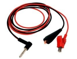 3M™ Small Clip Direct-Connect Transmitter Cable for All Cable/Fault Locators 2892, 1/Case