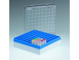 CRYO STORAGE BOX 1-2ML TBS BLU