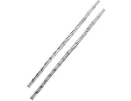 Open Ended Pipettes, 1 mL, Individually Wrap, Graduated, Sterile; 500/Cs