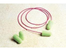 EARPLUGS PURAFOAM W/CRD PK100 CS