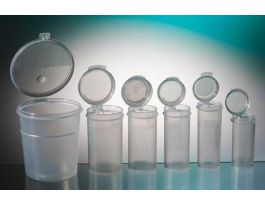 CONTAINER HINGECAP 300ML CS240