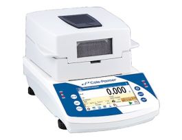 Touch-Screen Moisture Determination Balance; 50 g