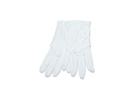 Calibration Weight Handling Cotton Gloves, 1 Each