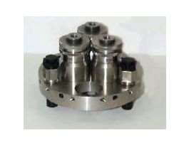 6-POSITION MULTILAP FIXTURE, M