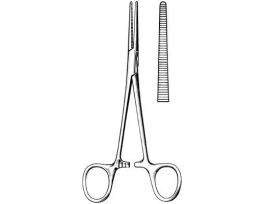 FORCEP CRILE STRAIGHT 5.5IN
