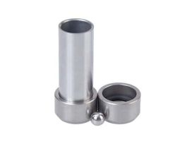 Grinding Vial Set, Hardened Steel, 5 mL; 1/EA