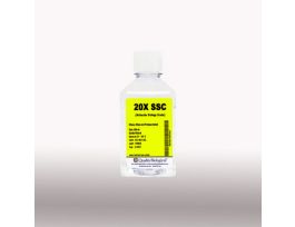 20X SSC (MBG) 500ML