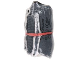 GLOVES 15 GAUGE GRAY NYL CS96