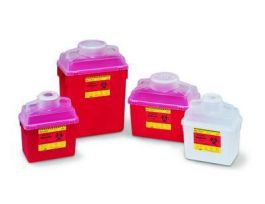 SHARPS COLLECTOR NESTABLE 14QT. CS