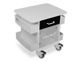 VWR CART PL22 MINI STORAGE DRAWER1 BLACK
