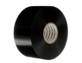 3M™ Scotchrap™ Vinyl Corrosion Protection Tape 50, Variable Width x 100 ft, 1.5 in core, Unprinted, Black