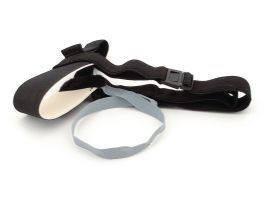 ERGO ONE TOE GROUND 1 MEGOHM RESISTOR