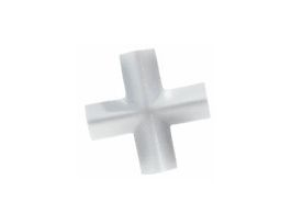 Starburst Magnetic Stirring Heads, 1" x 1"; 1/Pk