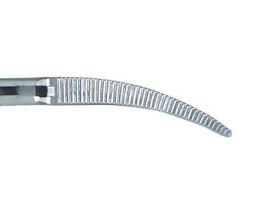 FORCEPS,MOSQ HALSTD 5IN CVD DEL