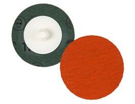 3M™ Roloc™ Fibre Disc 787C, 120+, TR, 2 in, Die R200P, 50/Carton, 200 ea/Case