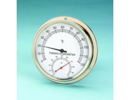VWR THERMOMETER-HYGROMETER